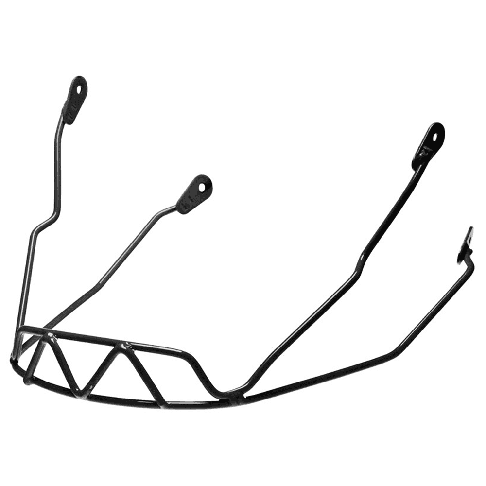 Shred Shred Soft Ear Helmet Chinguard - Black 3 Shred Shred Soft Ear Helmet Chinguard - Black