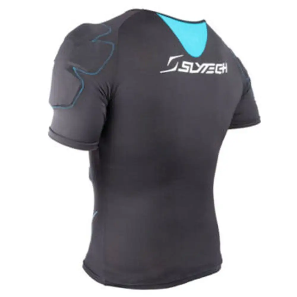 Shred Shred Sub Pro NoShock XT Race Shirt - Black 4 Shred Shred Sub Pro NoShock XT Race Shirt - Black - Image 2