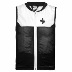 Sweet Protection Sweet Protection Junior Back Protector - True Black/Snow White