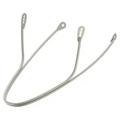 Sweet Protection Sweet Protection Trooper 2Vi SL Chin Guard - Titanium