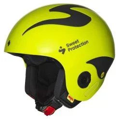 Sweet Protection Sweet Protection Volata Helmet - Gloss Fluro