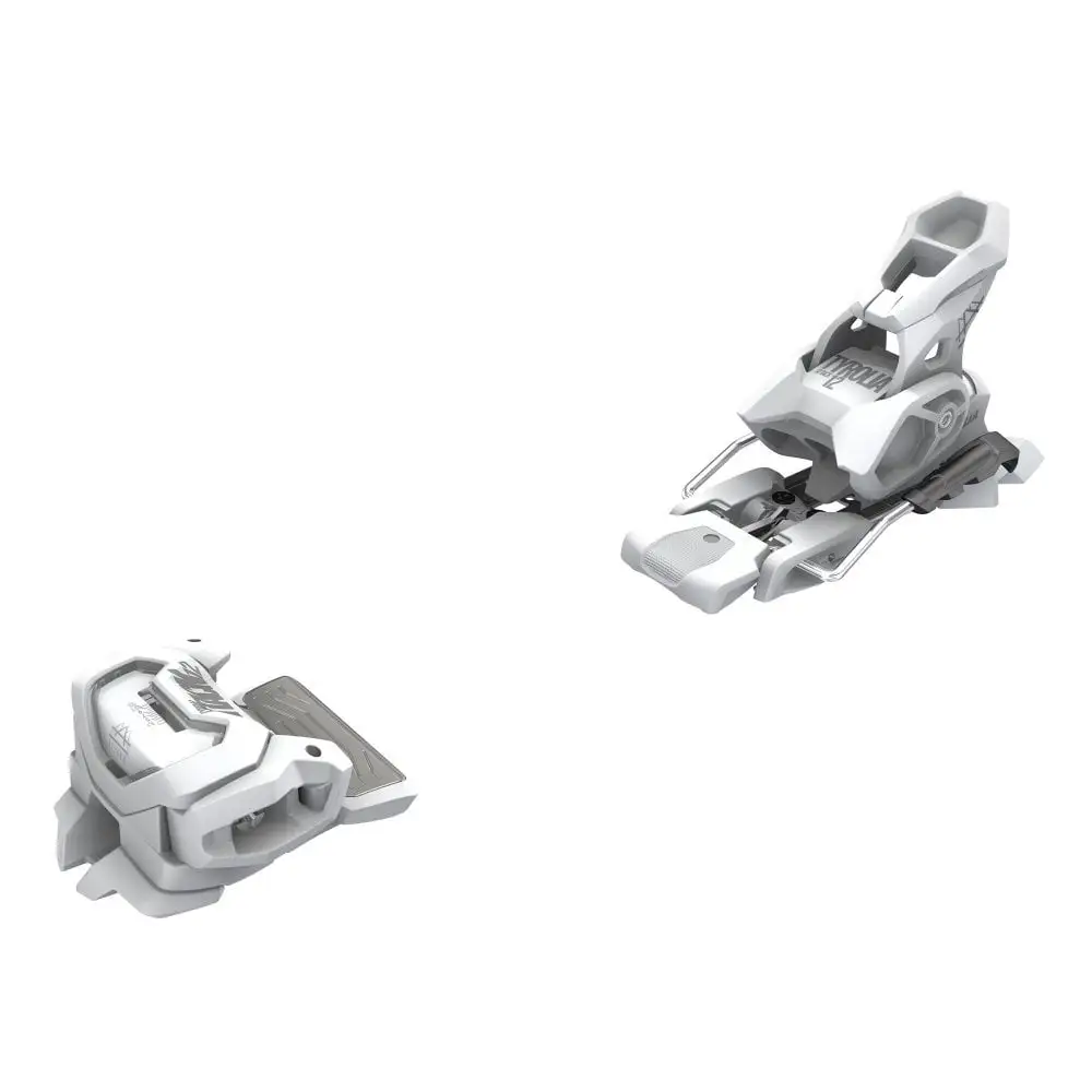 Tyrolia Tyrolia Attack 12 GW Brake 95 Ski Binding - Matt White 3 Tyrolia Tyrolia Attack 12 GW Brake 95 Ski Binding - Matt White