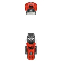 Tyrolia Tyrolia Attack 14 GW Brake 110 Ski Binding - Red 6 Tyrolia Tyrolia Attack 14 GW Brake 110 Ski Binding - Red -Snowboard Sales tyrolia attack 14 gw brake 110 ski binding red p22478 35935 image