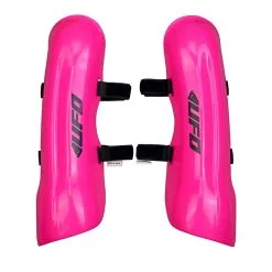 UFO Plast UFO Plast Slalom Shin Guard - Pink