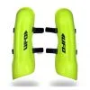 UFO Plast UFO Junior Slalom Shin Guards 32cm - Fluorescent Yellow -Snowboard Sales ufo plast ufo junior slalom shin guards 32cm fluorescent yellow p22941 32433 image