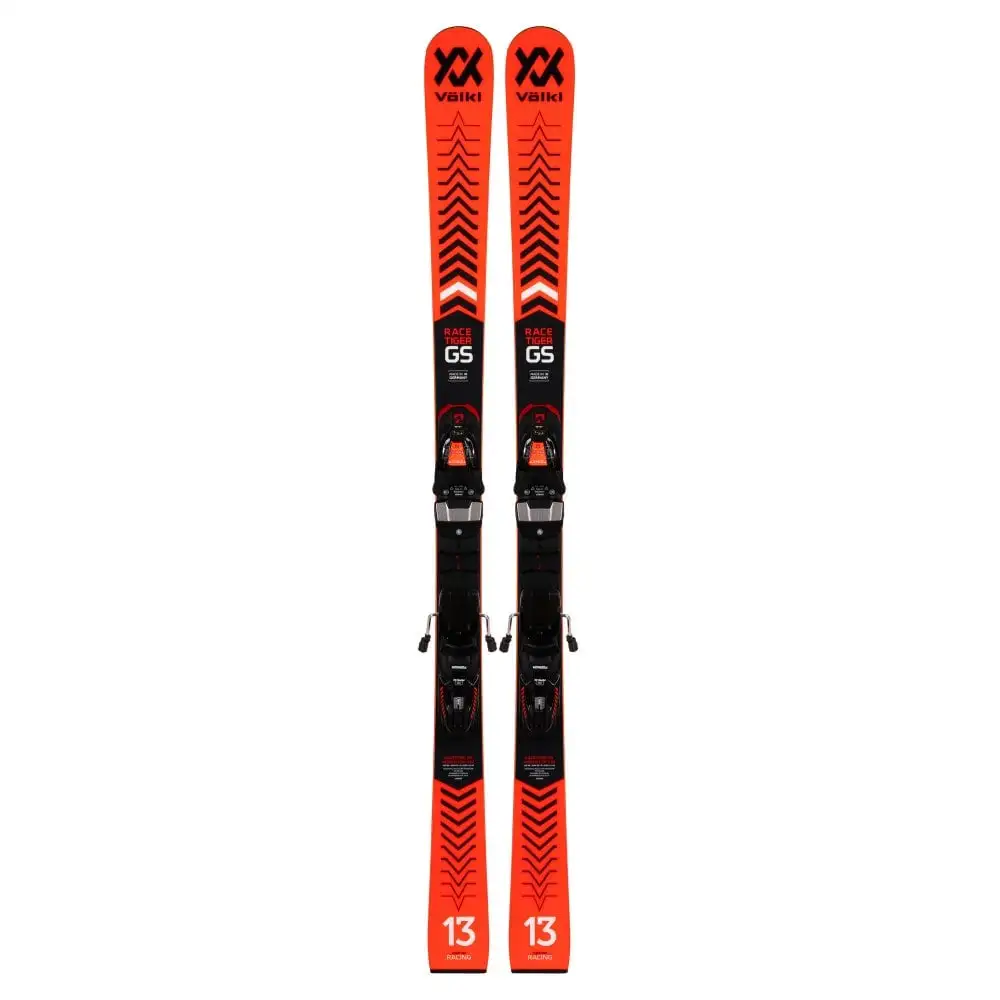 Volkl Volkl Racetiger GS R 17 Junior Race Ski 2022 3 Volkl Volkl Racetiger GS R 17 Junior Race Ski 2022