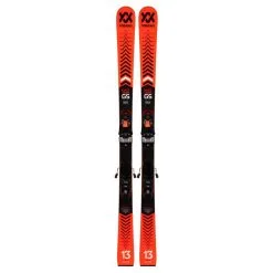 Volkl Volkl Racetiger SG R 30 Flat Junior Race Ski 2024