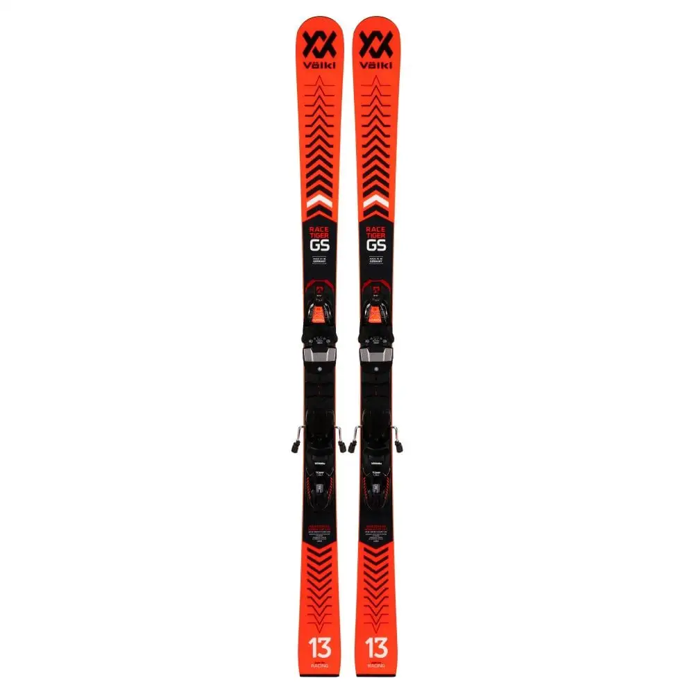 Volkl Volkl Racetiger SG R 30 Flat Junior Race Ski 2024 3 Volkl Volkl Racetiger SG R 30 Flat Junior Race Ski 2024